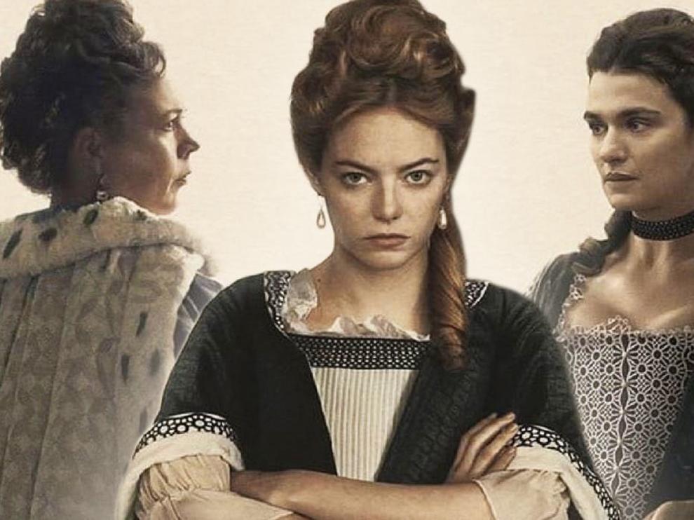 El ciclo de cine sobre historias del barroco arranca con "La favorita"