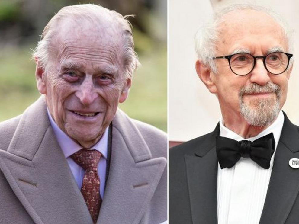 Jonathan Pryce redondea el reparto para el final de la serie "The crown"