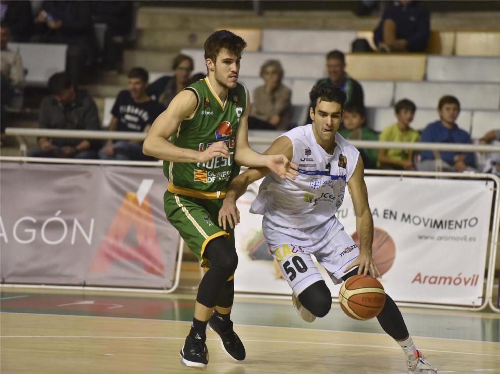 Ander Urdiain regresa al Peñas