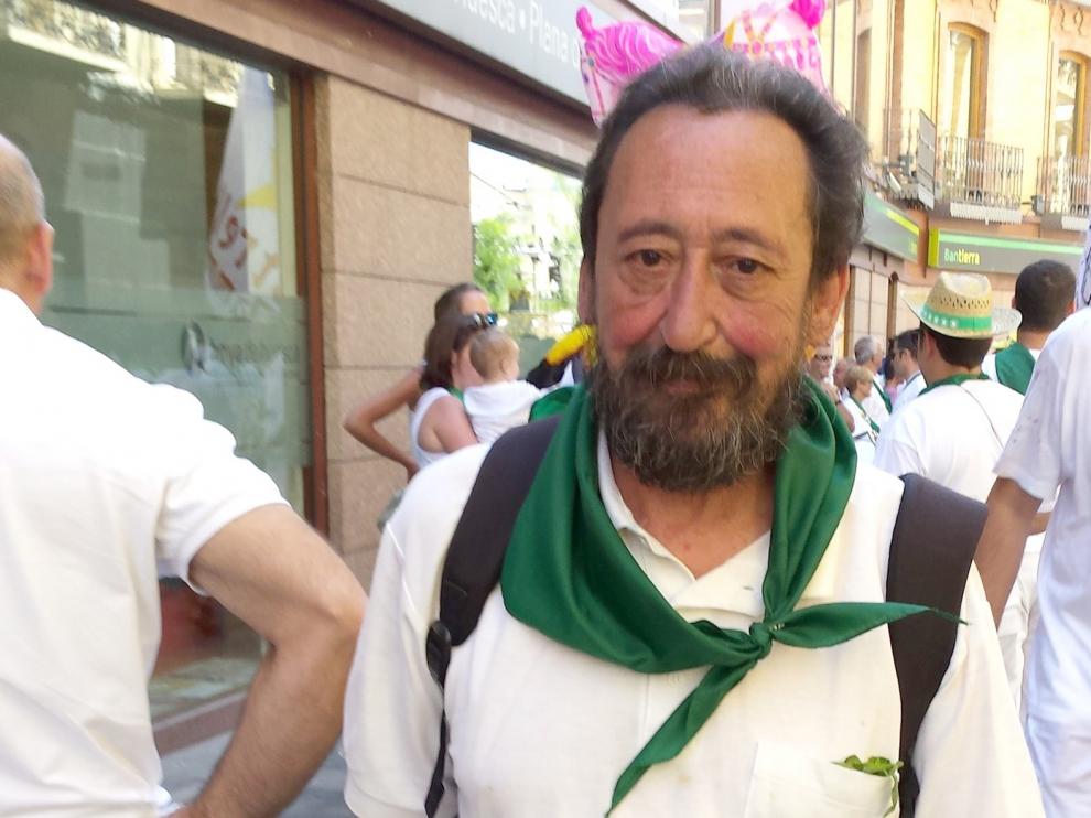 José Luis Ubeira Hernández: "Mi novela es la magia de una provincia contada con espíritu laurentino"