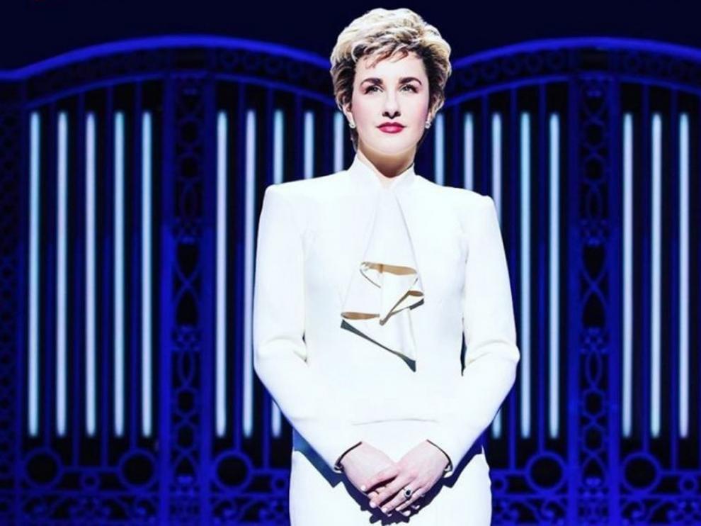 El musical sobre Diana de Gales se estrenará en Netflix el año que viene