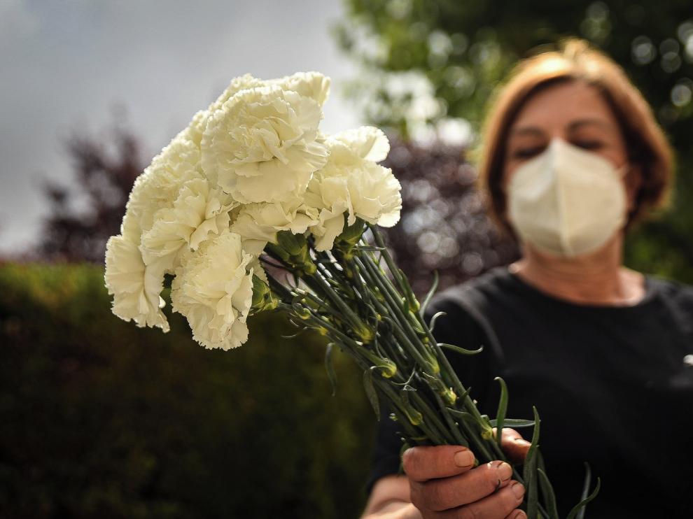 Las floristerías registran unas pérdidas de hasta un 70 %