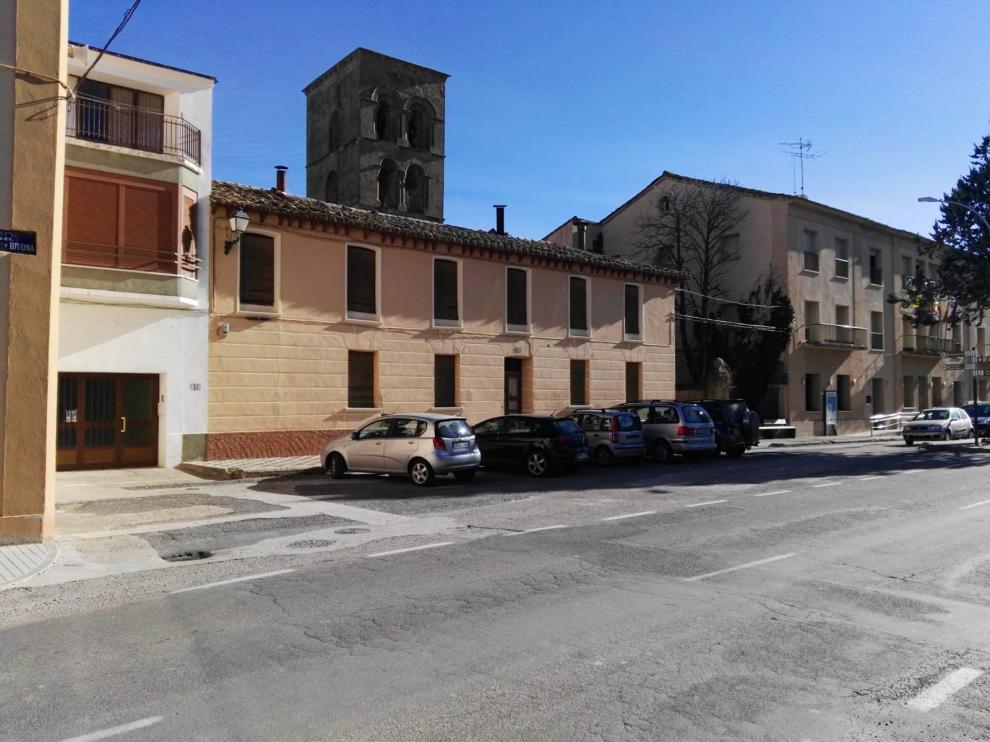 Ayerbe lanza un SOS para no bajar de los 1.000 habitantes