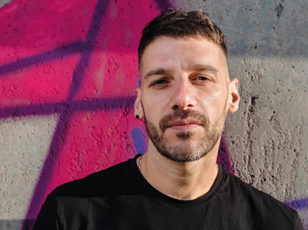 Andrés Campo: “No sé dónde llegaré, pero tengo muy claro de dónde vengo”