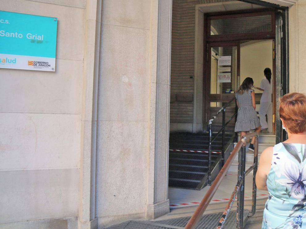 Los sanitarios advierten de la falta de medios en Primaria