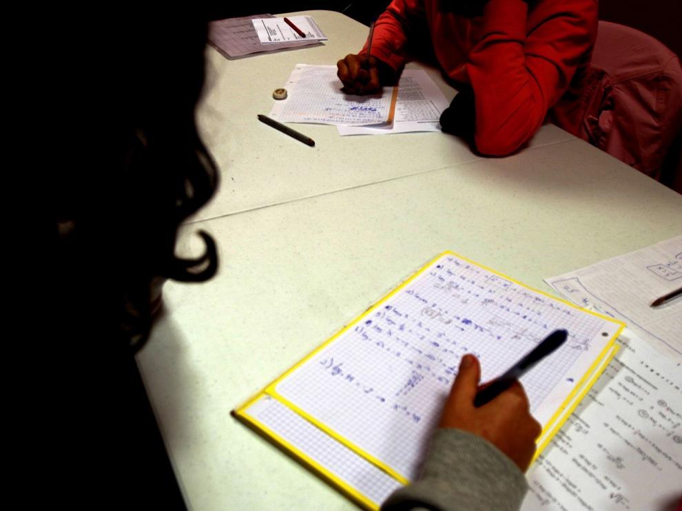 Aragón recibe 1,75 millones de euros para el alumnado vulnerable