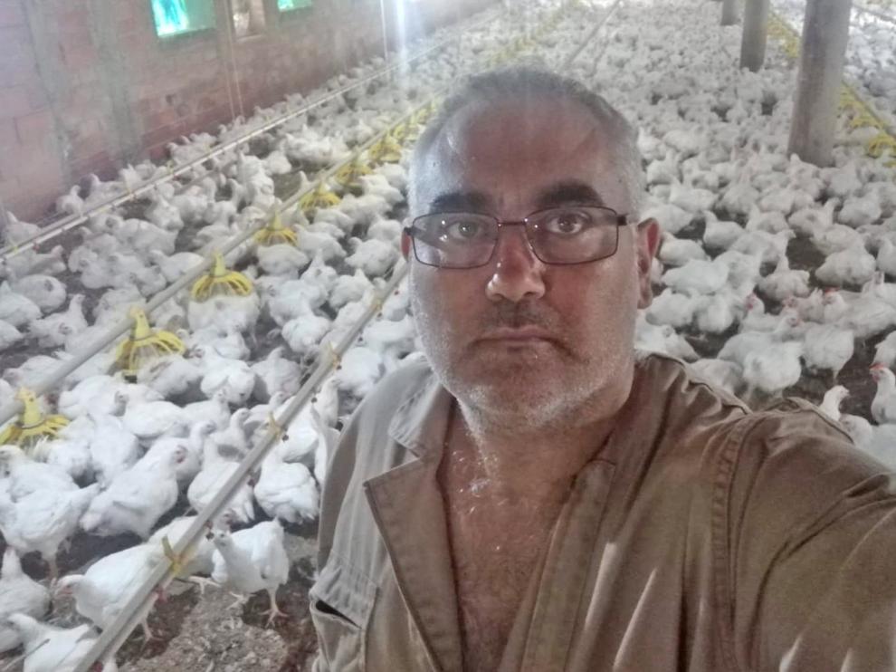 Eloy Ureña, nuevo responsable del Sector Avícola de la Coag
