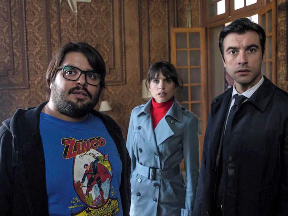 "Orígenes secretos" se salta las salas y se estrena directamente en Netflix