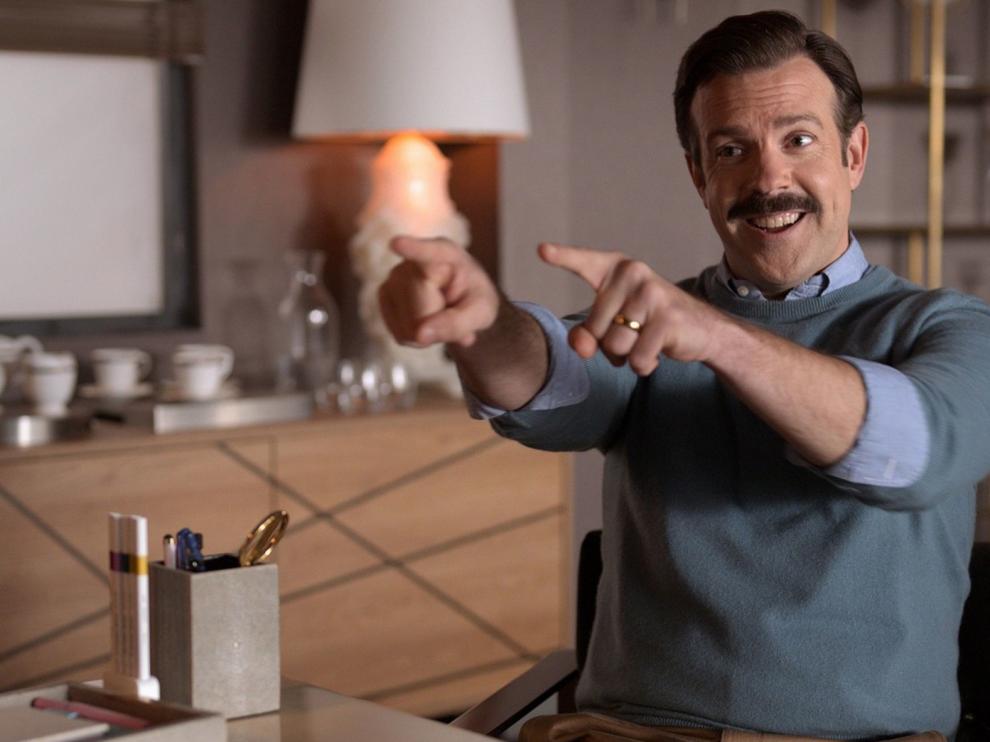 Jason Sudeikis: "Me enamoré de arriba a abajo del fútbol"