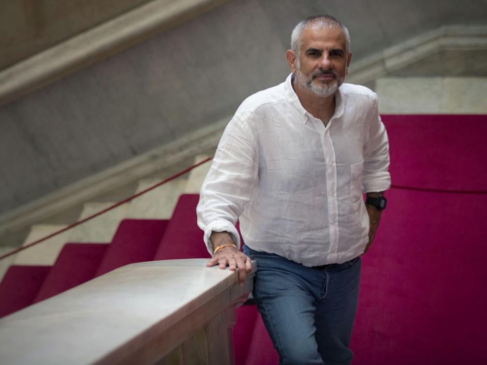 Cs se ofrece a pactar los presupuestos y evitar que Podemos los "condicione"