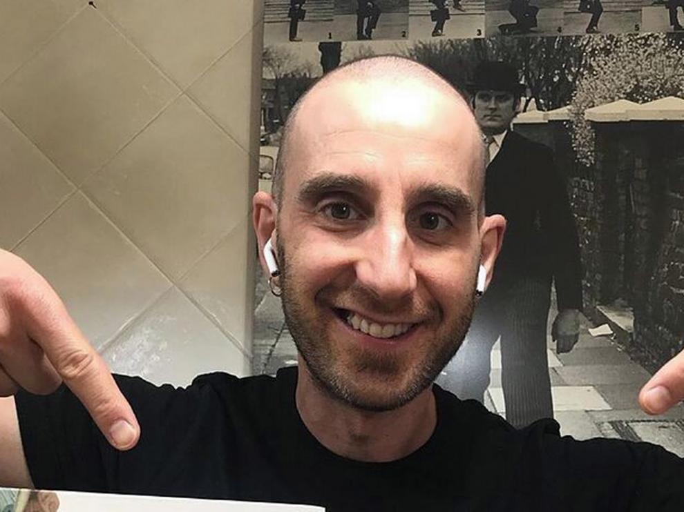 El actor Dani Rovira anuncia que ha ganado la batalla al cáncer