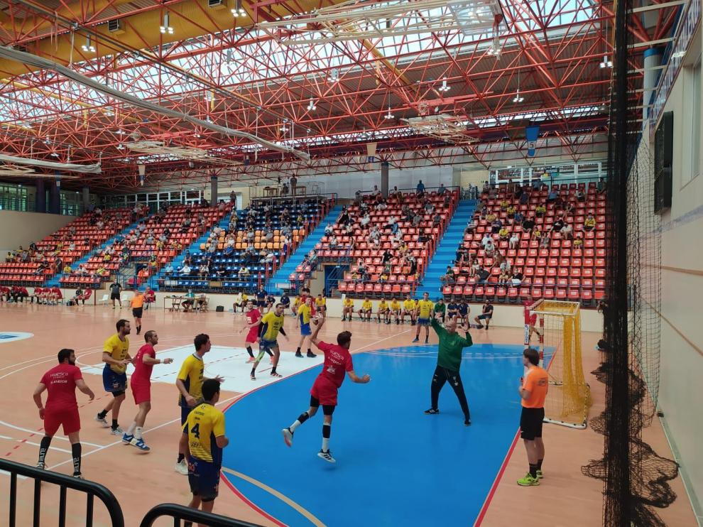 Bada despide los amistosos de preparación con victoria (24-25)