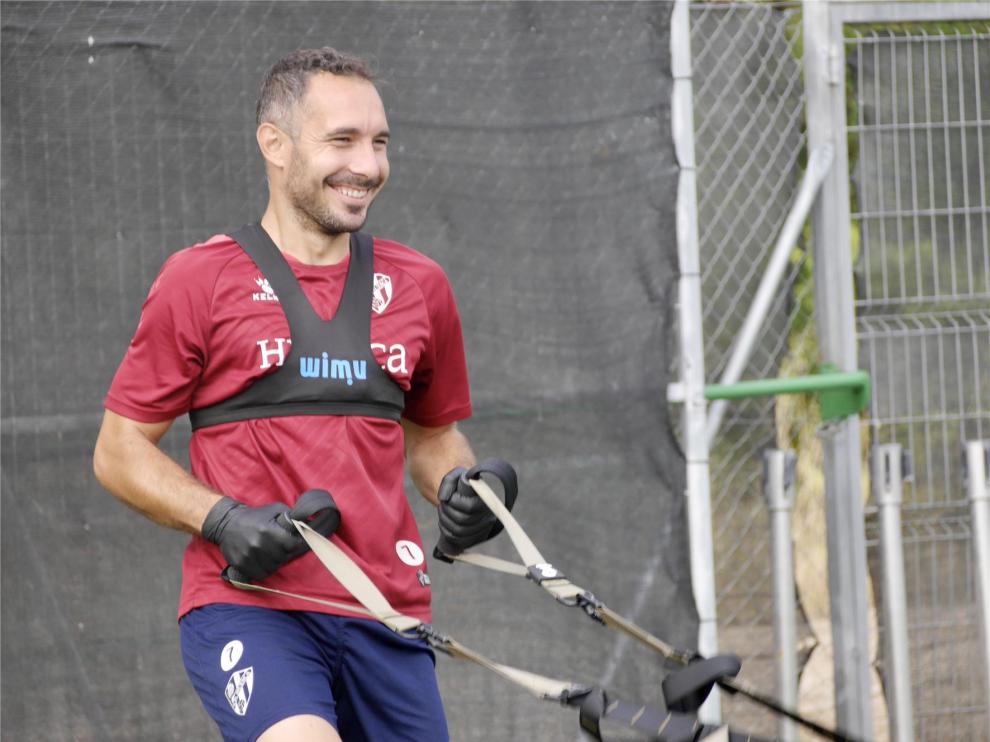 Ferreiro: "Afrontamos una temporada ilusionante para todos"