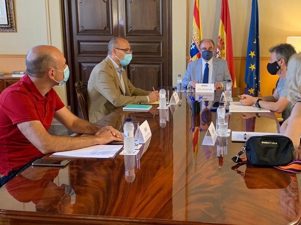 Los padres plantean medidas para el inicio del nuevo curso escolar