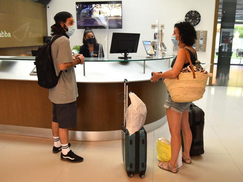 Las "no fiestas", un "desastre total" para la hostelería