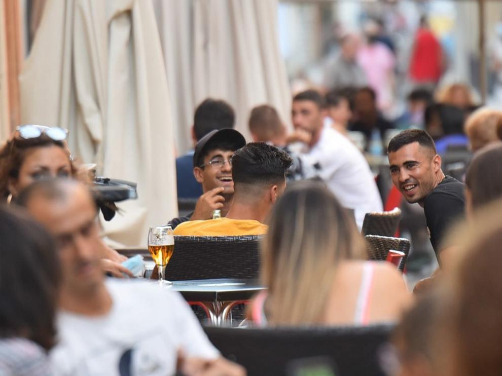 La ciudad cierra la semana con las temperaturas más bajas