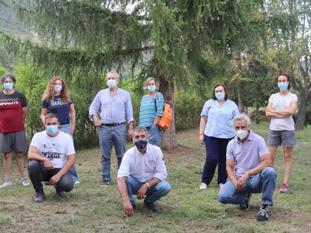 Encuentro de afiliados y simpatizantes de Cs
