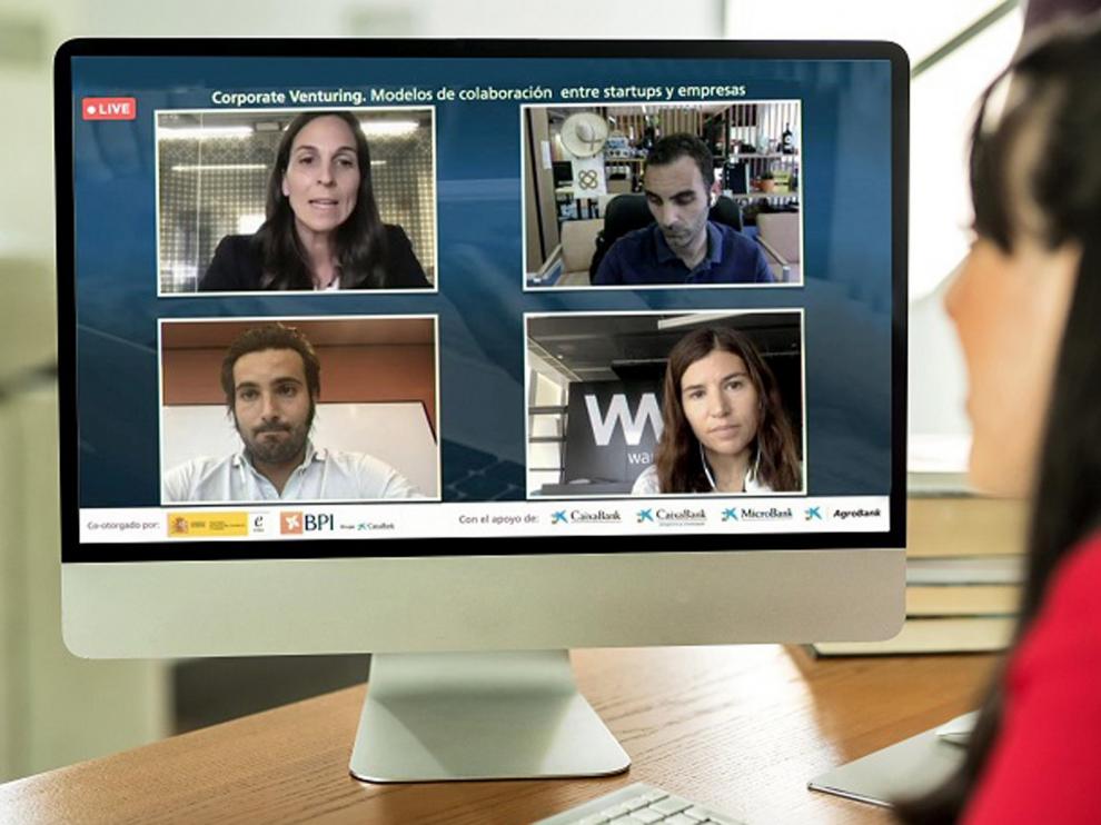 Veintidós start-usp de Aragón pueden optar a proyectos de negocio conjunto