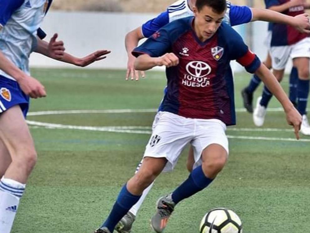Roberto Martín Uruel, ante una oportunidad inigualable
