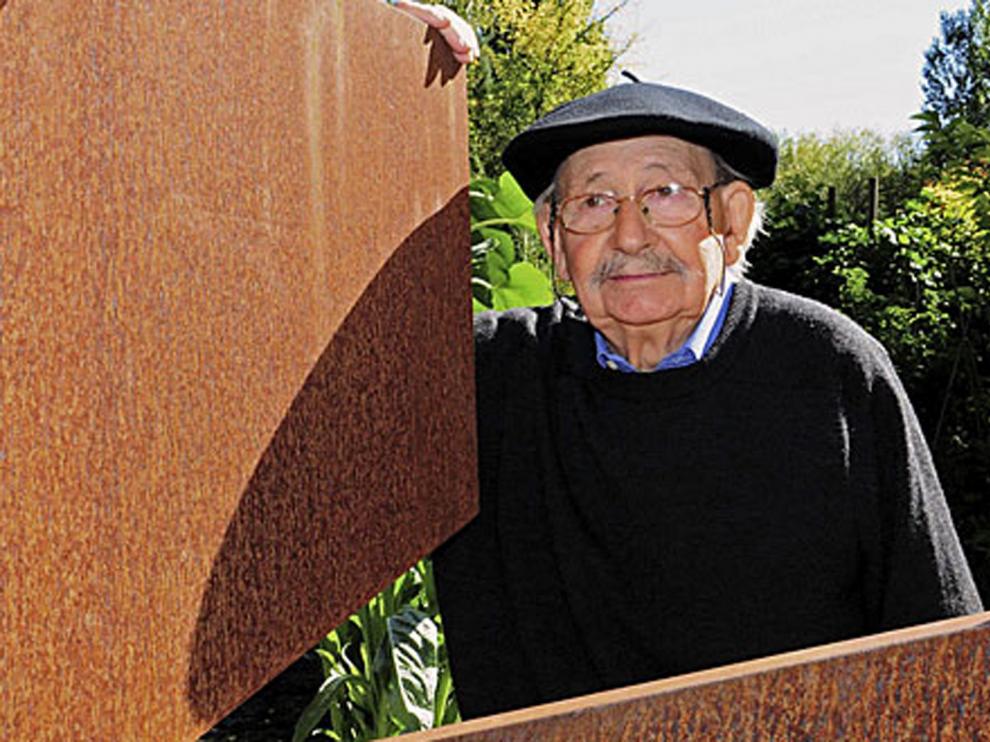 Agustín Ibarrola cumple 90 años de edad alejado de la vida artística