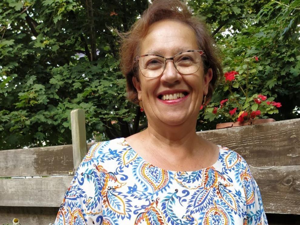 Charo Ochoa: "Debemos pensar cómo queremos ser bajo valores de solidaridad y justicia"