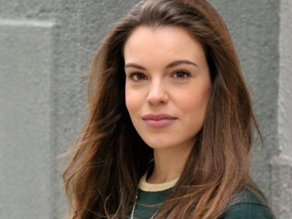 Lucía Martín Abello: "Nunca jamás estará de más trabajar en una serie diaria"