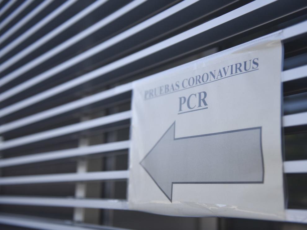 Las comunidades aumentan su capacidad de PCR con las que detectar coronavirus en un 8 %