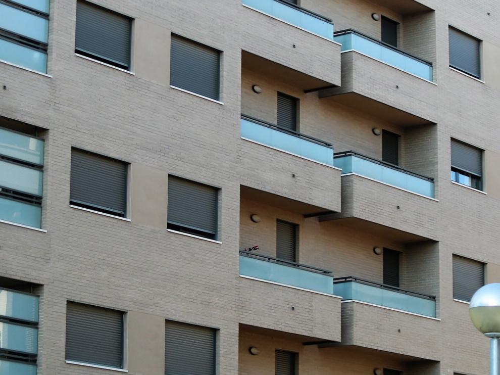 La morosidad crece un 10 % en las comunidades de vecinos de Huesca