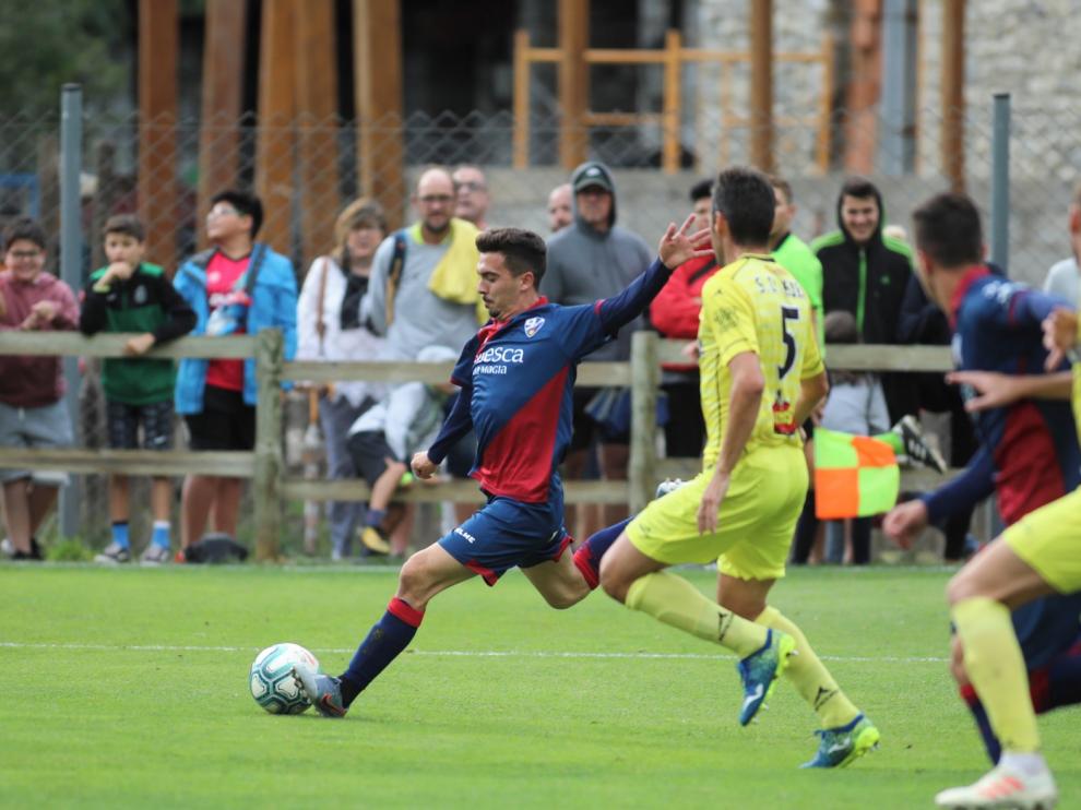 Aragón TV retransmitirá los amistosos de la SD Huesca