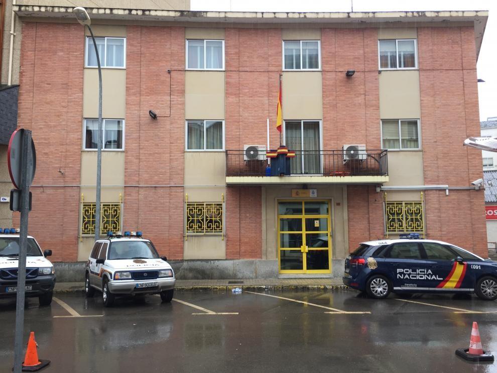 Detenida una pareja en Jaca por obligar a trabajar a su sobrina desde los siete años
