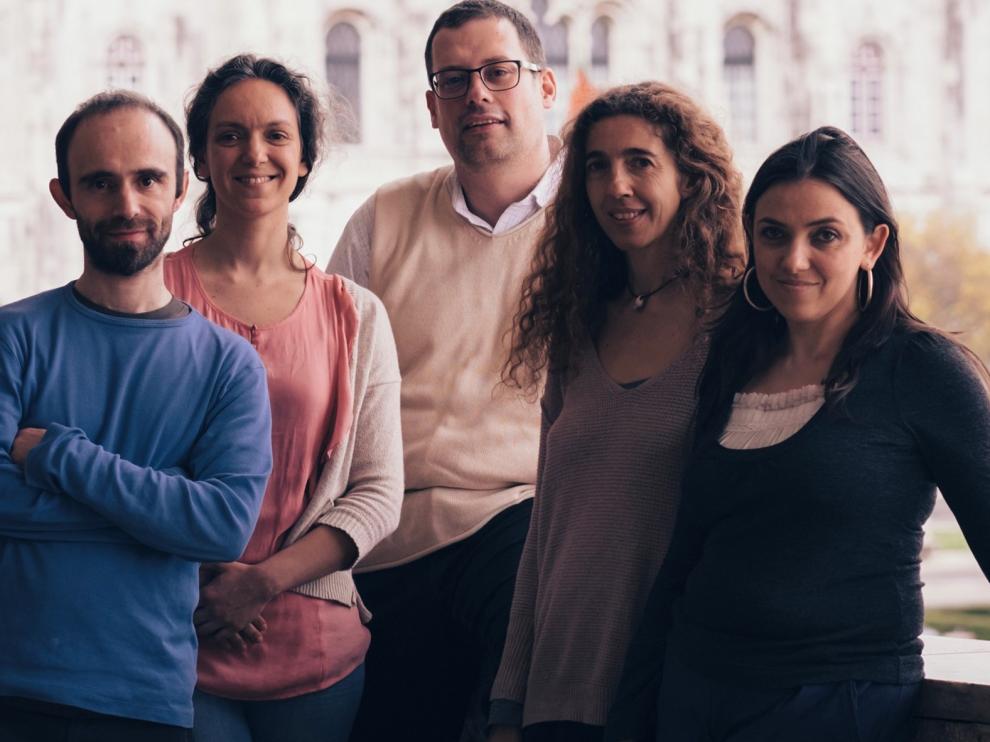 Ludovice Ensemble une su talento al de Miguel Jalôto