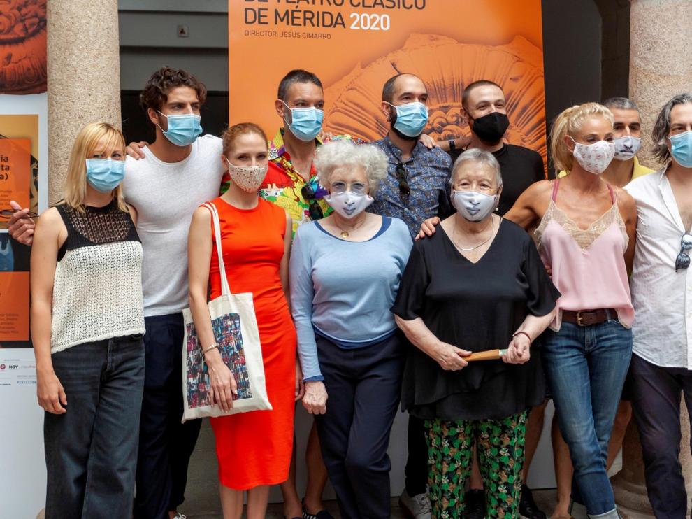 "Penélope" quiere romper tópicos en Mérida
