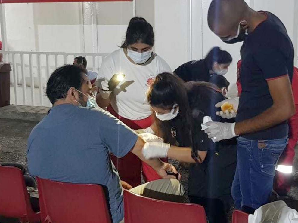 Huesca se une a la campaña de emergencia "Cáritas con Líbano"
