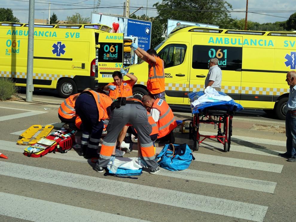 El conductor es el responsable de 8 de cada 10 atropellos de peatón