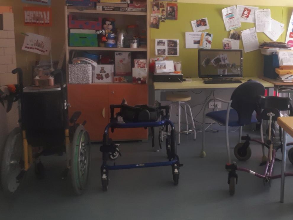 Denuncia por los recortes a centros de Educación Especial