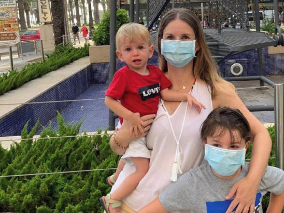 "La vuelta al cole será con miedo pero será, porque los niños lo necesitan"