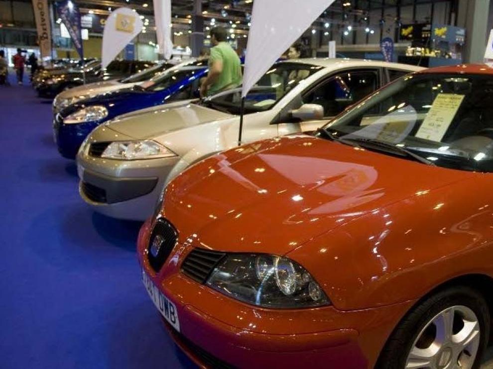 El mercado de vehículos usados cayó un 0,84 por ciento en Huesca en julio