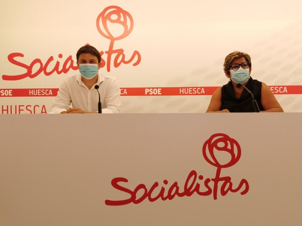 El PSOE altoaragonés respalda el acuerdo para que las entidades locales puedan utilizar sus remanentes