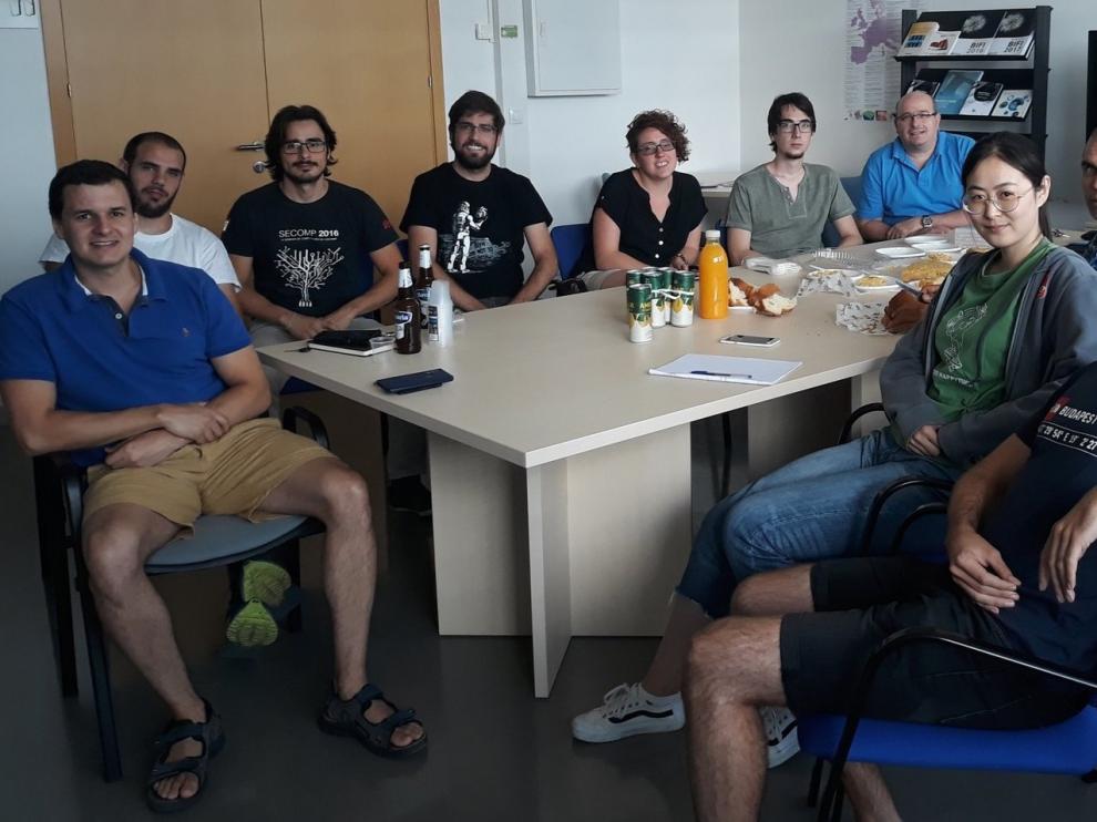 Yamir Moreno: "Es la primera vez que se crea una base de datos de más de 20.000 voluntarios"