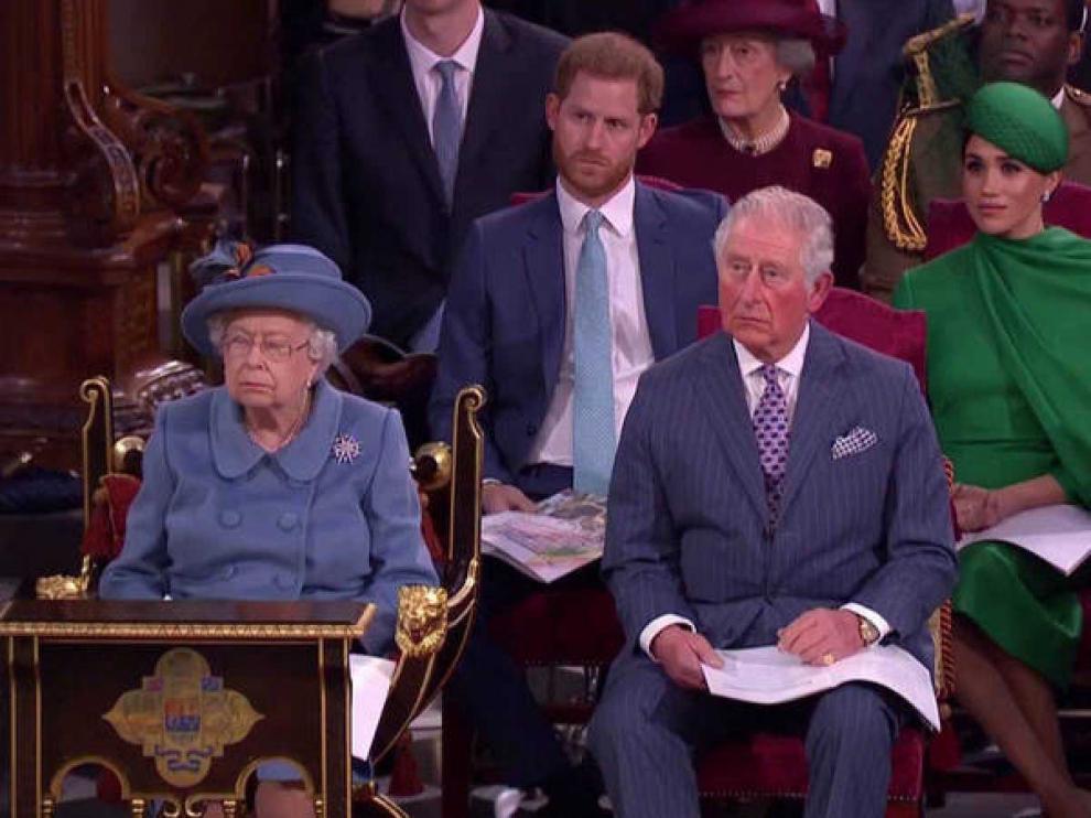 "Lazos de sangre" desentraña los secretos de los Windsor