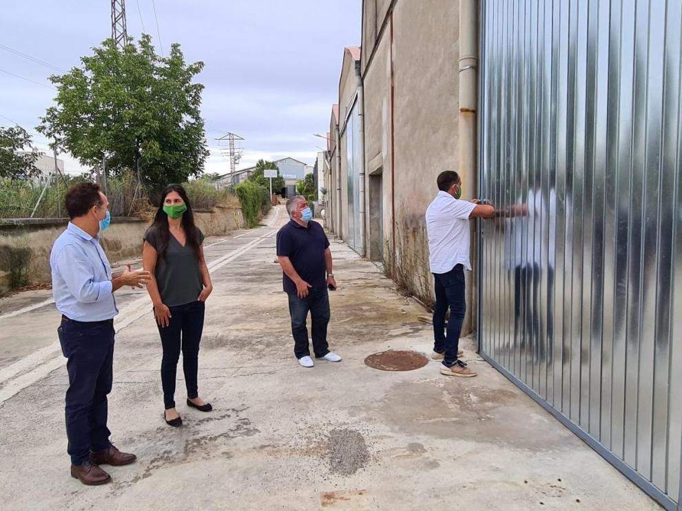 Monzón atrae oportunidades desde la iniciativa privada para la instalación de empresas y la generación de empleo