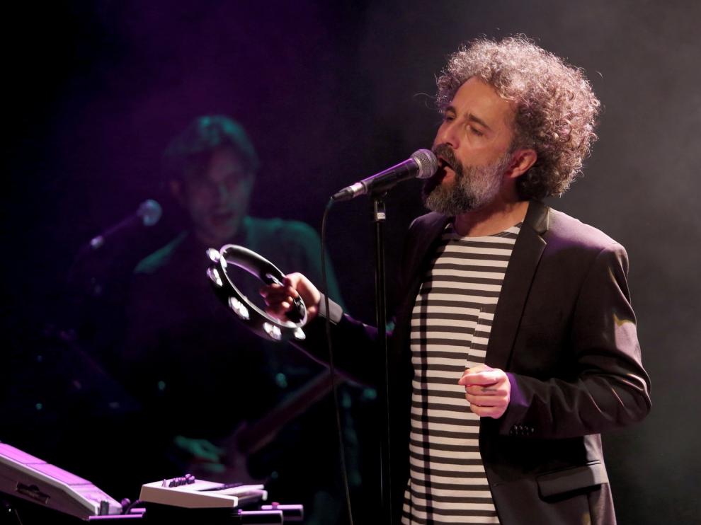 El pop enérgico de Pecker inicia la cuarta semana del Festival SoNna Huesca