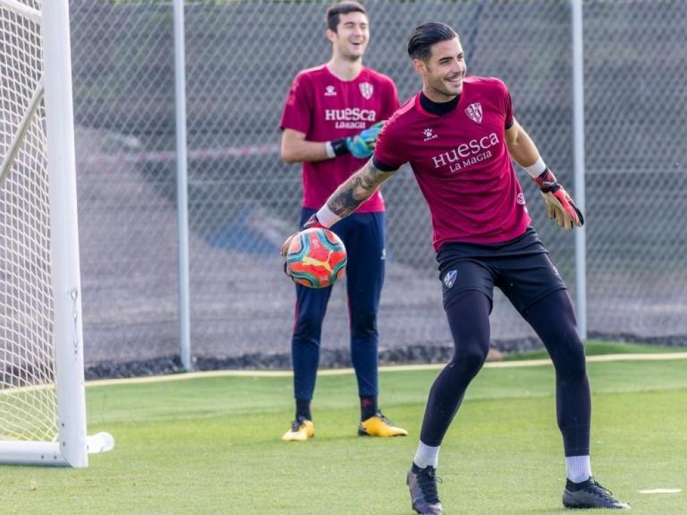 Valera: "Estoy seguro de que cuando llegue la oportunidad la voy a aprovechar"