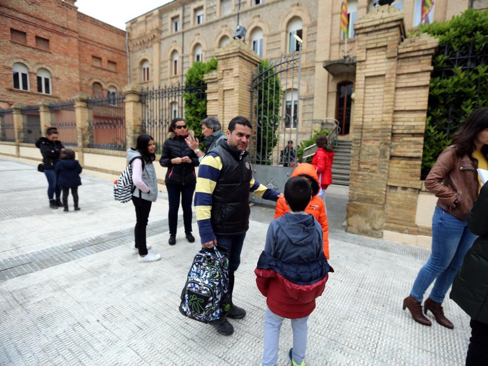 Comer en las aulas requiere de "más medidas y de inversión económica" en Aragón