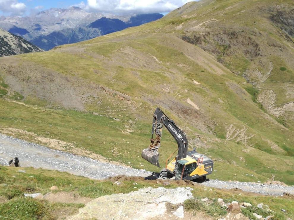 Cs pide apoyar a Aramon para realizar el proyecto estratégico de ampliación de Cerler por Castanesa