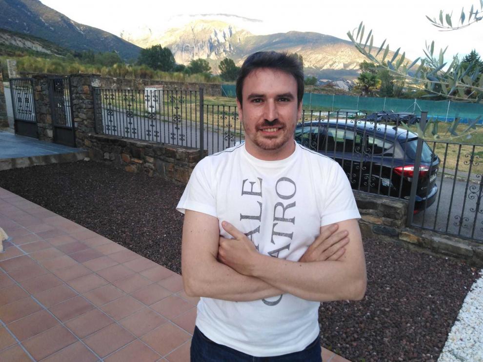 David Lafuente: "El gran reto es retener el talento joven en zonas rurales"