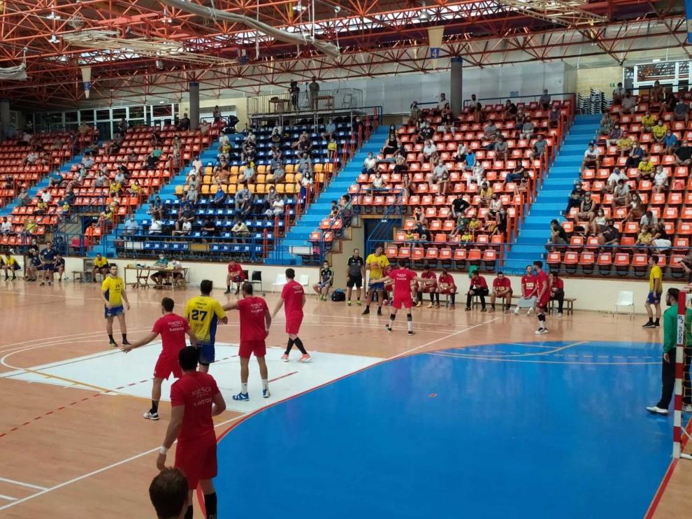 Esperanza y confianza en poder jugar con público
