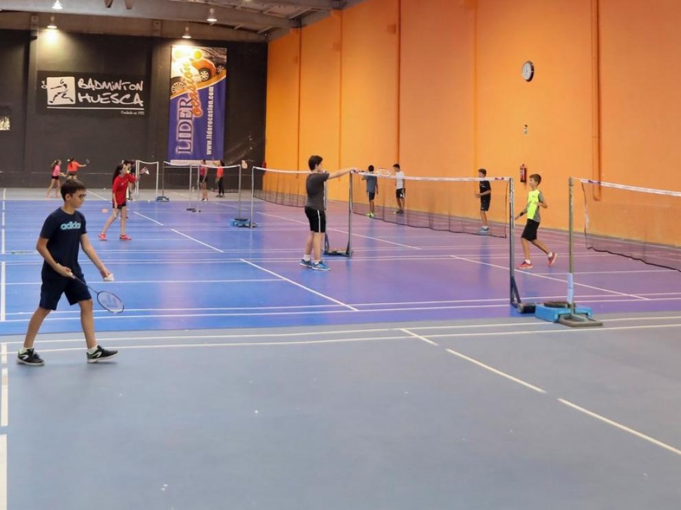 Vuelta a entrenar y competiciones a la vista