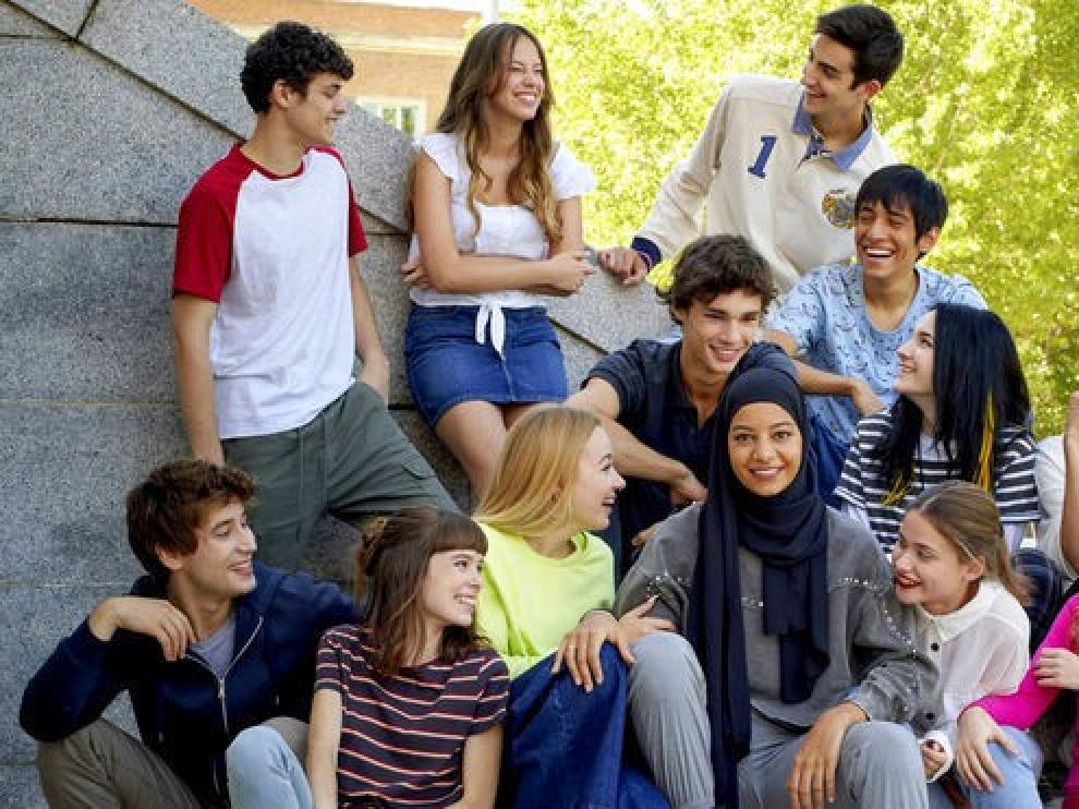 La última temporada de "Skam España" llega el 3 de septiembre