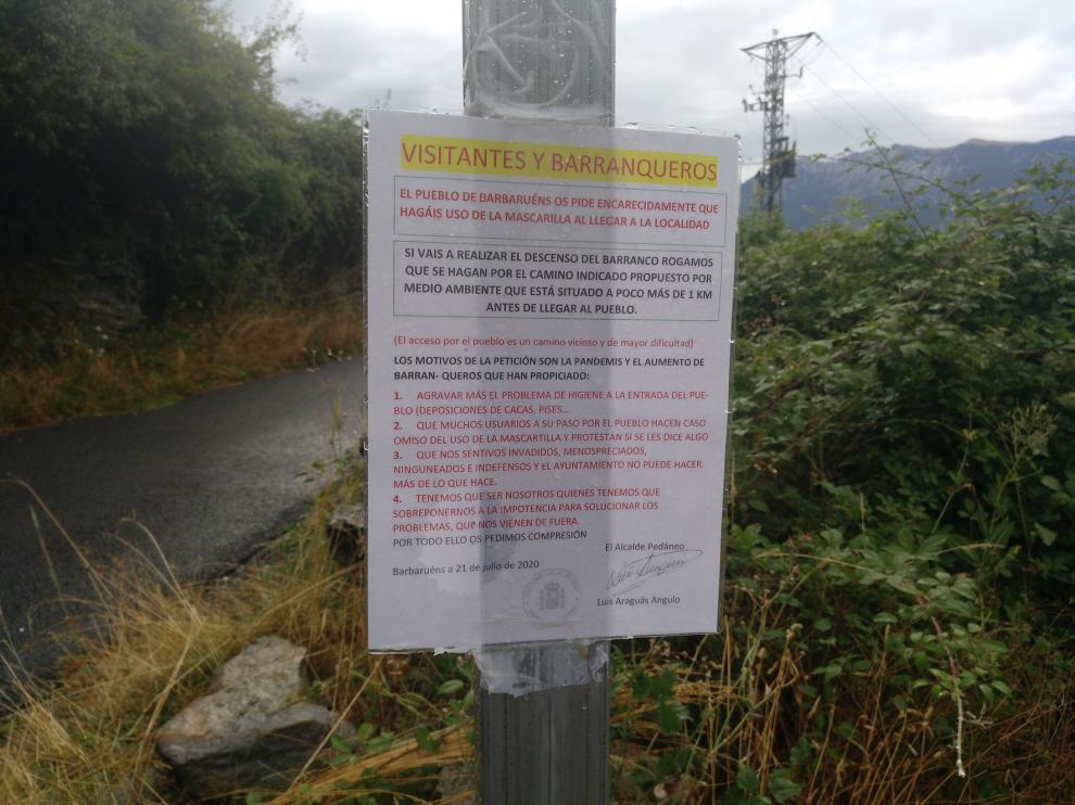 Barranqueros o barranquistas